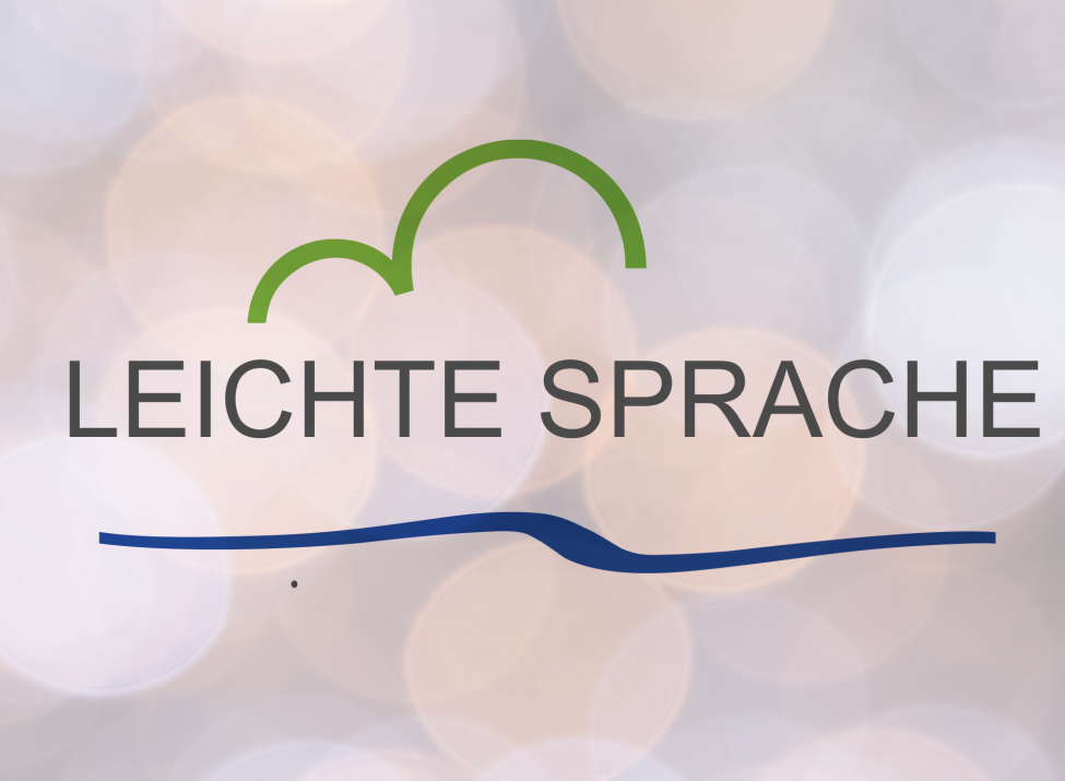 Leichte Sprache in der Gemeinde Niestetal.