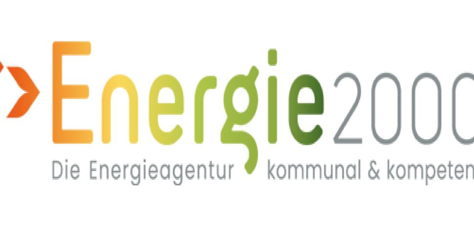 Hier gelangen Sie zur Homepage der Energie 2000. Hier gelangen Sie zur Homepage der Energie 2000.