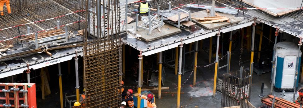 Bild zum Thema Bauen