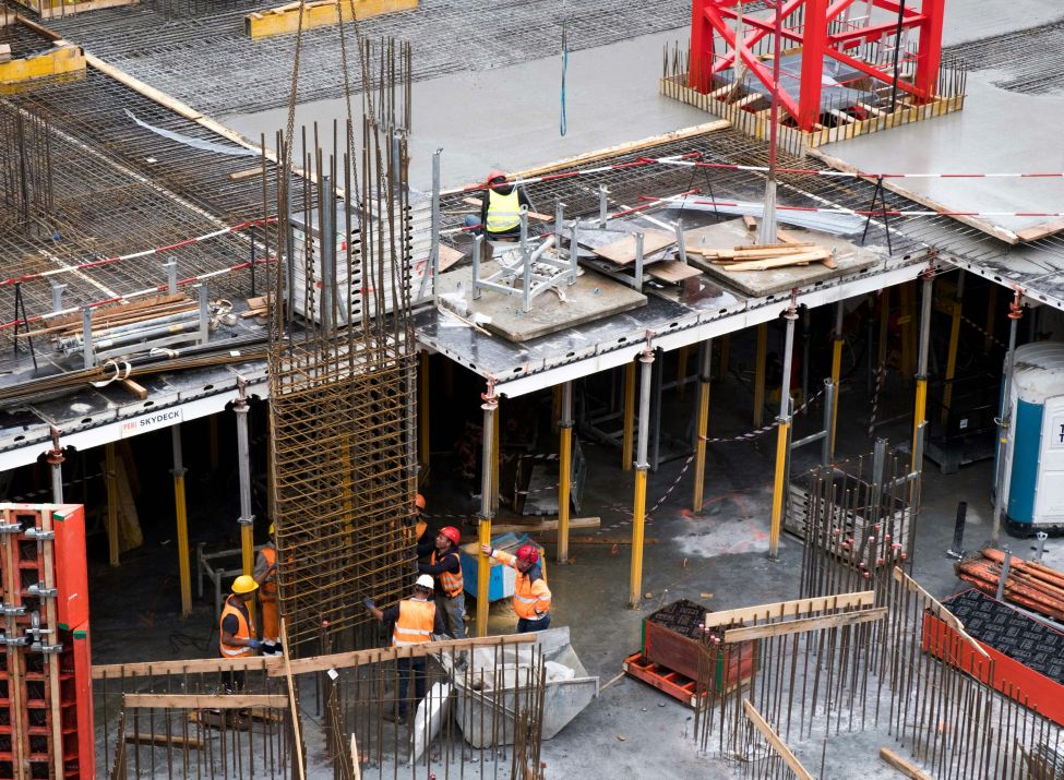 Bild zum Thema Bauen