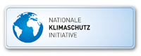 Logo nationale Klimatschutz-Initiative