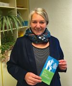 Landkreis Kassel, Aktive Elternzeit, Bild privat. Landkreis Kassel, Aktive Elternzeit, Bild privat.