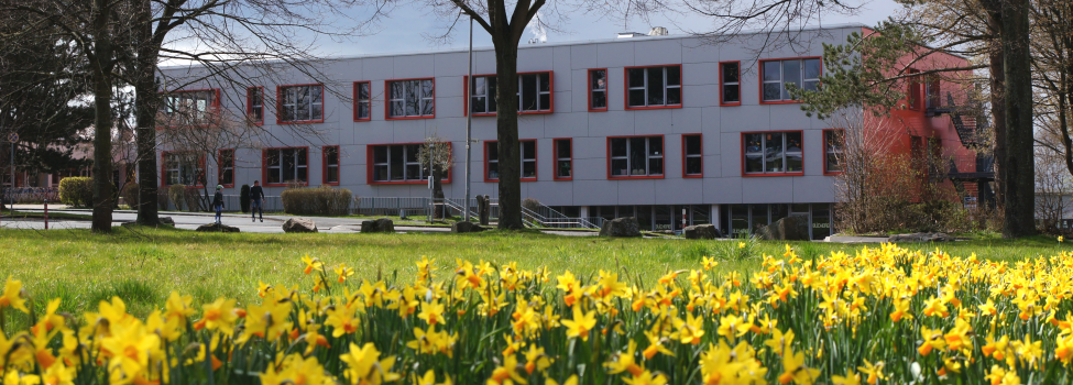 Beispielbild. Hier, die Wilhelm Leuschner Gesamtschule. Kurz WLS. Beispielbild. Hier, die Wilhelm Leuschner Gesamtschule. Kurz WLS.