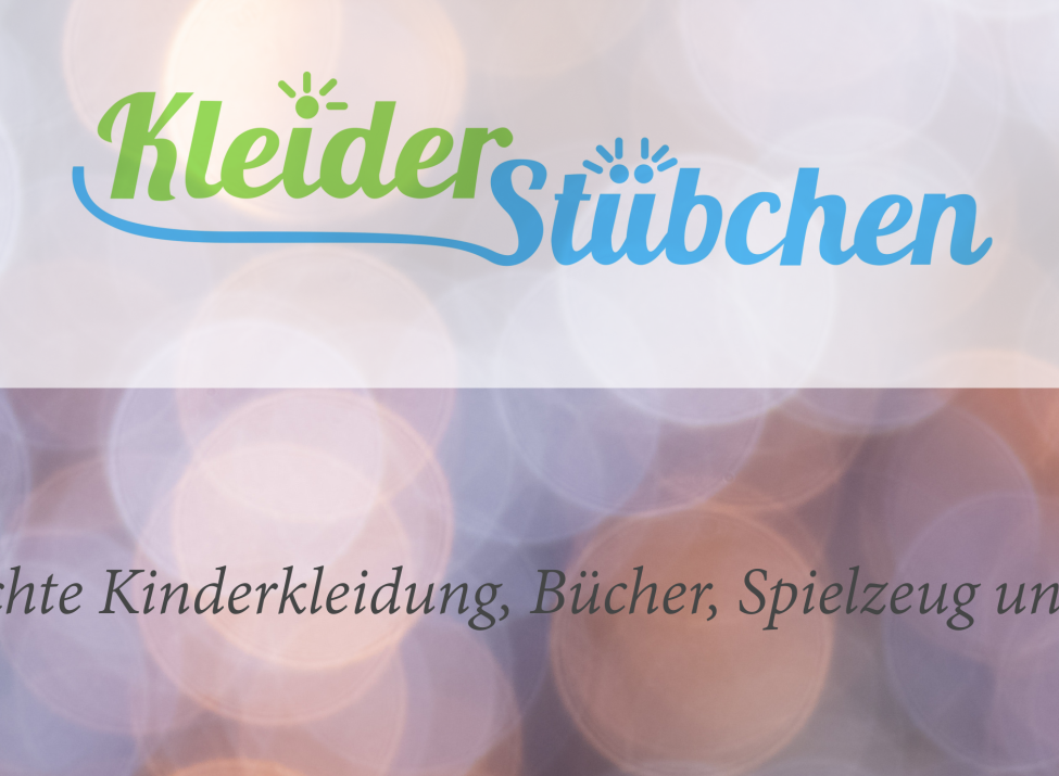 Das Kleiderstübchen