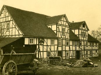 Bild Mühle Sandershausen Bild Mühle Sandershausen