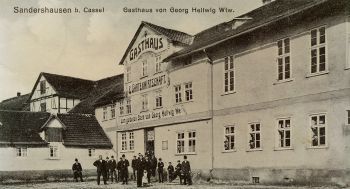 Bild Gasthaus Zum goldenen Stern