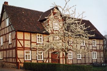 Bild Haus frühere Friedrich-Ebert-Straße 6