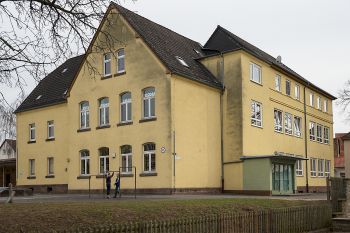 Bild Schule Mühlenweg alt