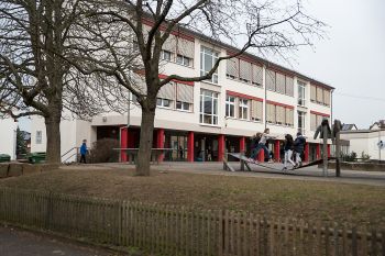 Bild Mühlenweg Schule neu