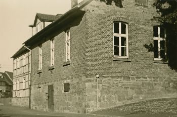 Bild Kleine Schule 1969