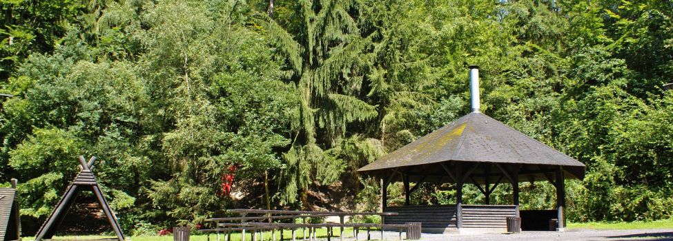 Grillplatz in Sandershausen