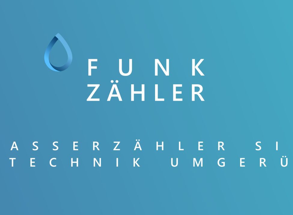 Alle Wasserzähler in Niestetaler Haushalten sind auf Funktechnik umgerüstet.