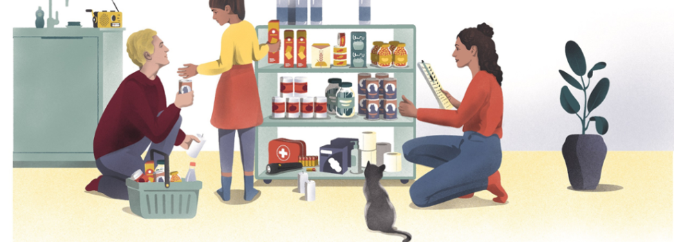 @golden cosmos und Bundesamt für Bevölkerungsschutz.