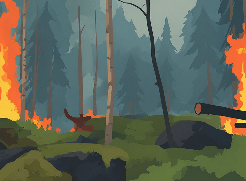 Beispielbild Feuer.