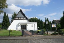 Bild der Neuapostolischen Kirche in Heiligenrode Bild der Neuapostolischen Kirche in Heiligenrode
