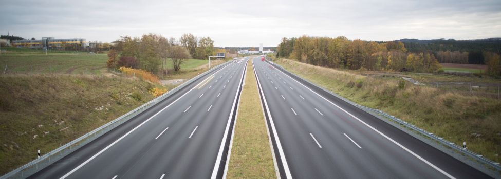 Beispielbild Autobahn