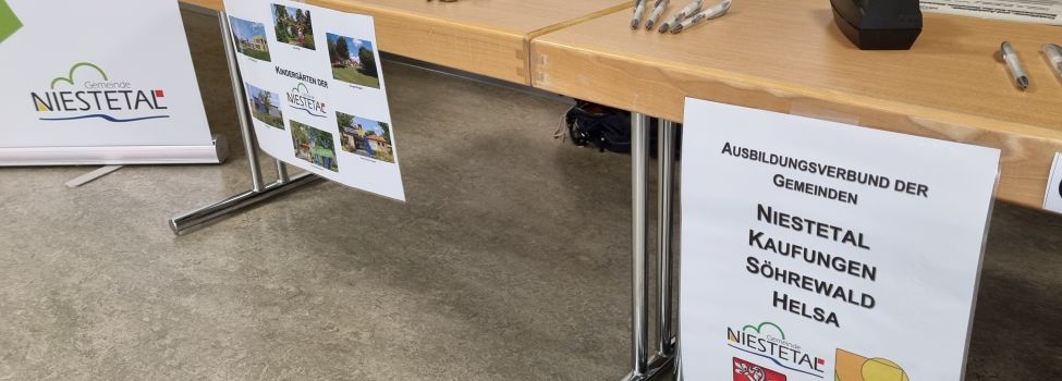 Der Ausbildungsverbund für die Verwaltungsfachangestellten besteht aus den Kommunen Kaufungen, Söhrewald, Helsa und Niestetal. Hier warten vielfältige Aufgaben und Facetten auf die neuen Auszubildenden.