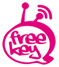Logo FreeKey