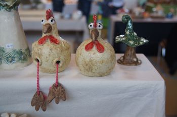 Hobbykünstlerausstellung 2016