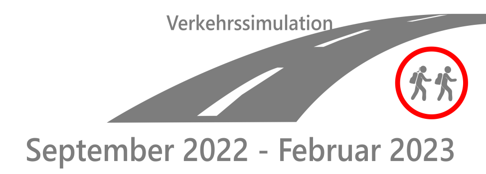 Neue Verkehrssimulation ab September.