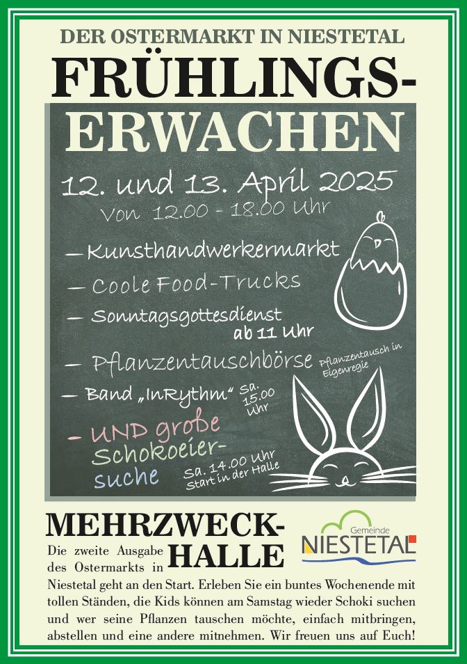 Poster zum Event in Kurzfassung.