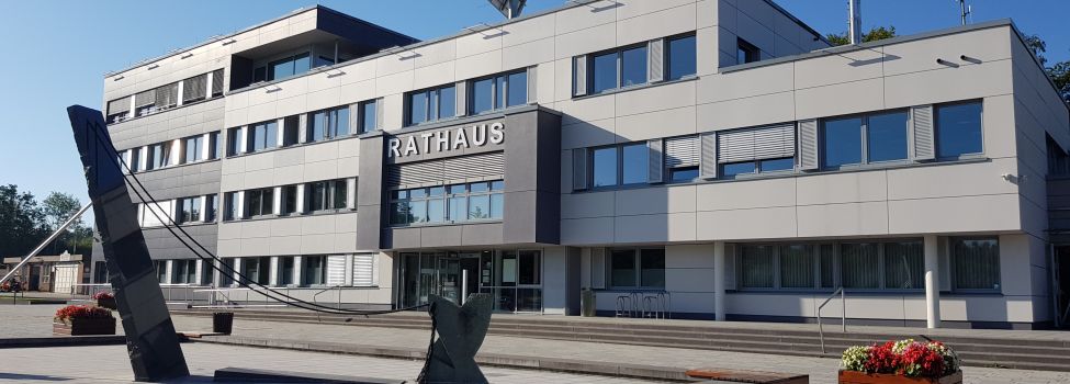Das Rathaus wird am Mittwoch, dem 26.01.2022, Nachmittags geschlossen bleiben.