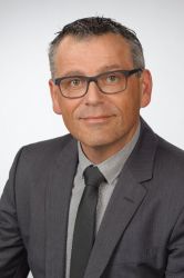Bürgermeister Andreas Siebert