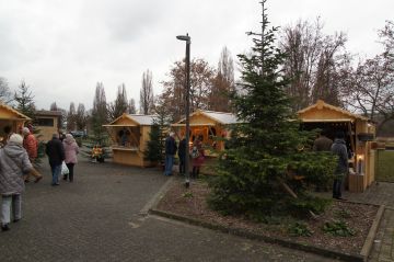 Weihnachtsmarkt