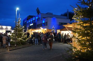 Weihnachtsmarkt