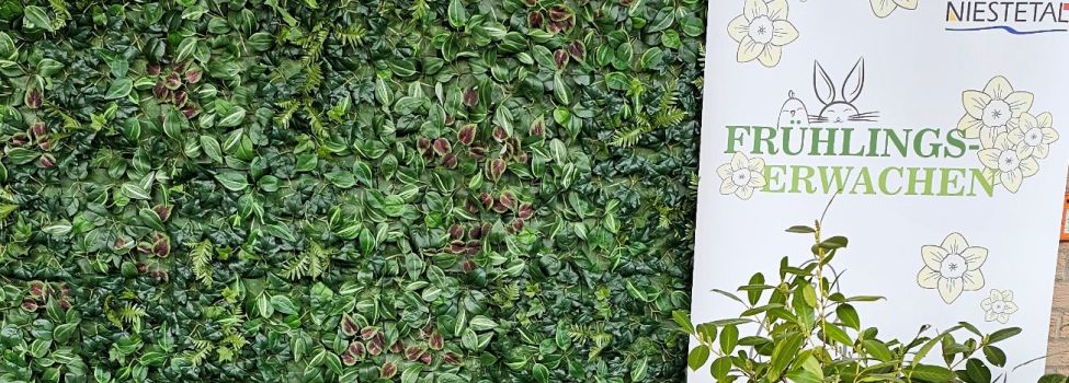 Kommt vorbei am 28. und 29. März ab 12 Uhr.