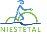 Das Niestetaler Radmobilitäts-Logo