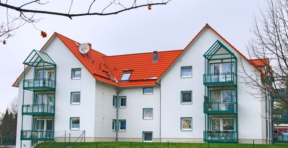 Bild des Wohnhauses Cornelius-Gellert-Straße