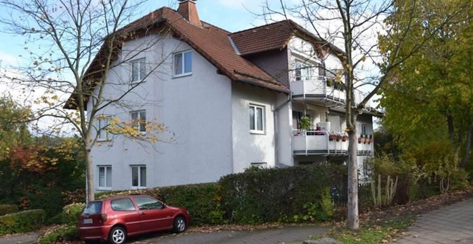 Weiterleitung zu den Gemeindewohnungen