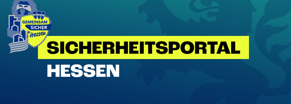 Mängelmelder des Sicherheitsportals Hessen, jetzt auch für Niestetal. © HMdIS Mängelmelder des Sicherheitsportals Hessen, jetzt auch für Niestetal. © HMdIS