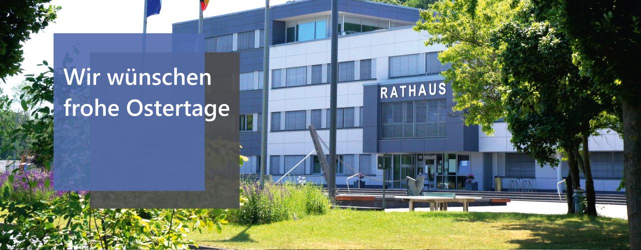 Jetzt auch mit Terminvereinbarung beim Einwohnermelde-, Pass- und Gewerbeamt.