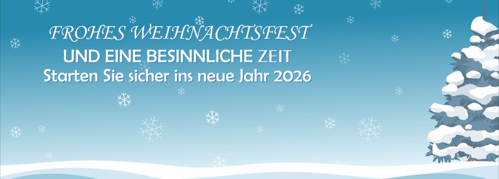Jetzt auch mit Terminvereinbarung beim Einwohnermelde-, Pass- und Gewerbeamt. Frohe Feiertage!