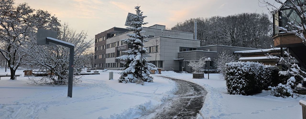 Jetzt auch mit Terminvereinbarung beim Einwohnermelde-, Pass- und Gewerbeamt.