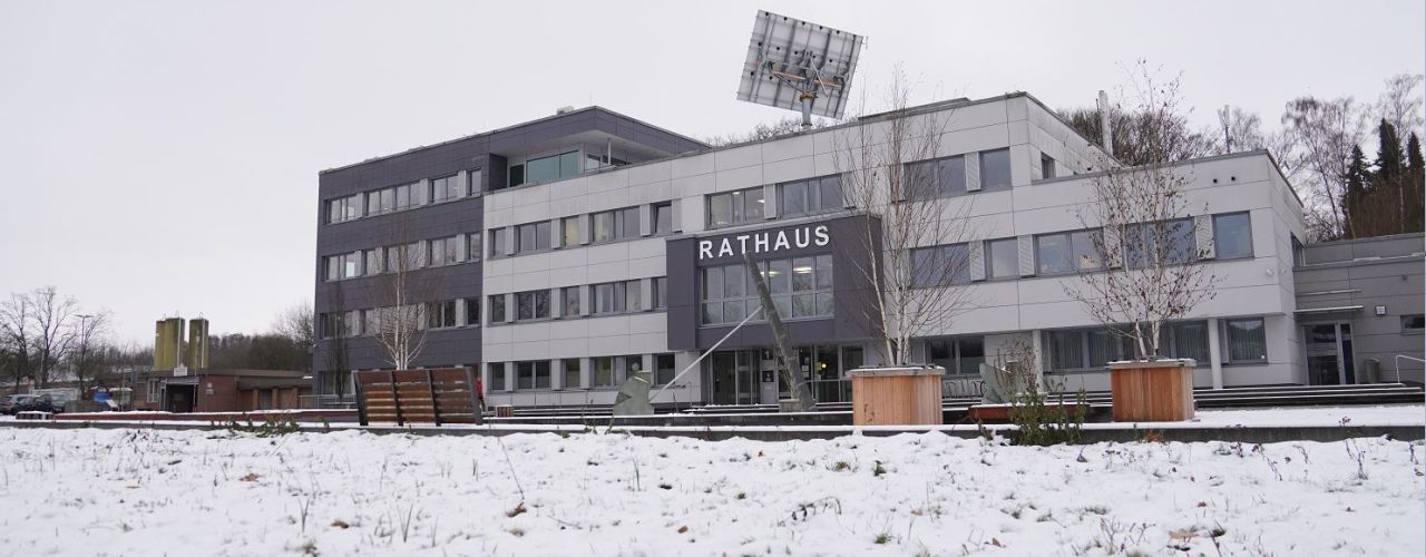 Jetzt auch mit Terminvereinbarung beim Einwohnermelde-, Pass- und Gewerbeamt.