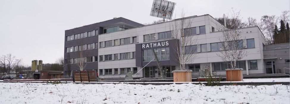 Jetzt auch mit Terminvereinbarung beim Einwohnermelde-, Pass- und Gewerbeamt.