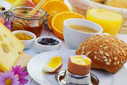 Frühstück im Familienzentrum Frühstück im Familienzentrum