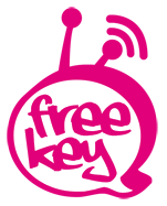 Logo FreeKey